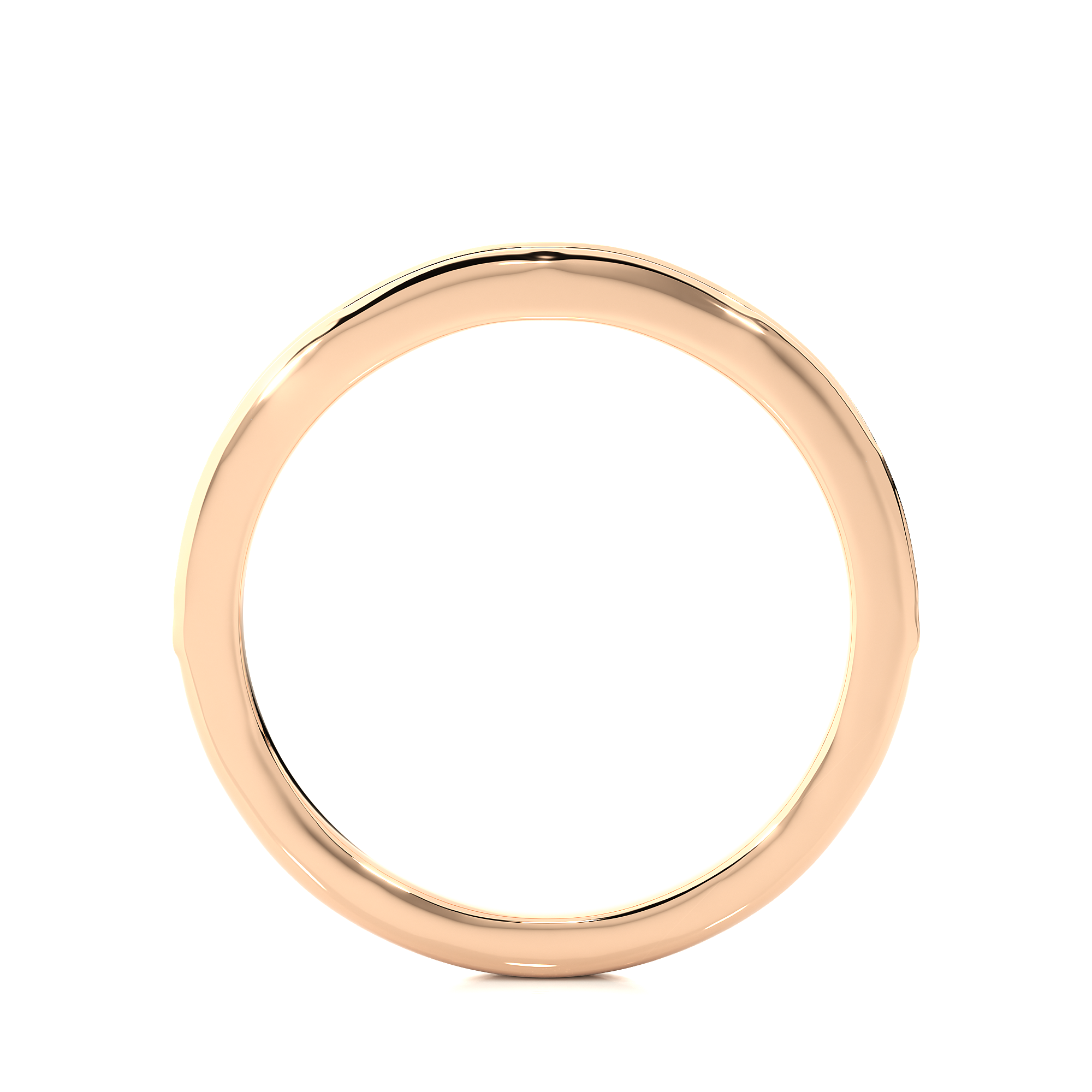0.19 Carat H Color VS1 Clarity Diamond Studded Natural Diamond Ring.